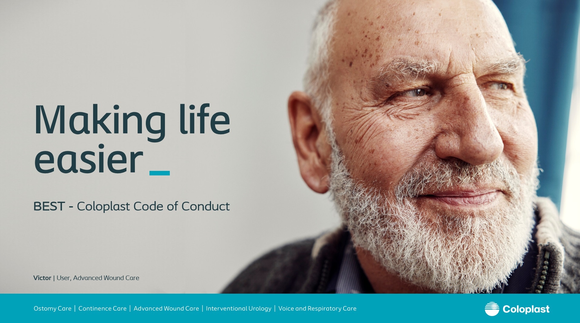 Coloplast BEST - Our Code of Conduct