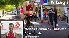 Morten Sommer's Facebook page