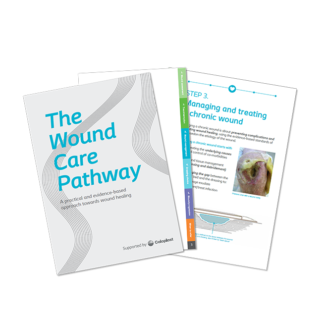 Download The Wound Care Pathway 