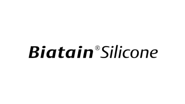  Biatain Silicone is easy to apply