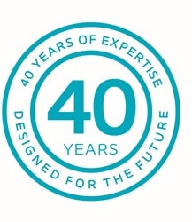 30 years expertise