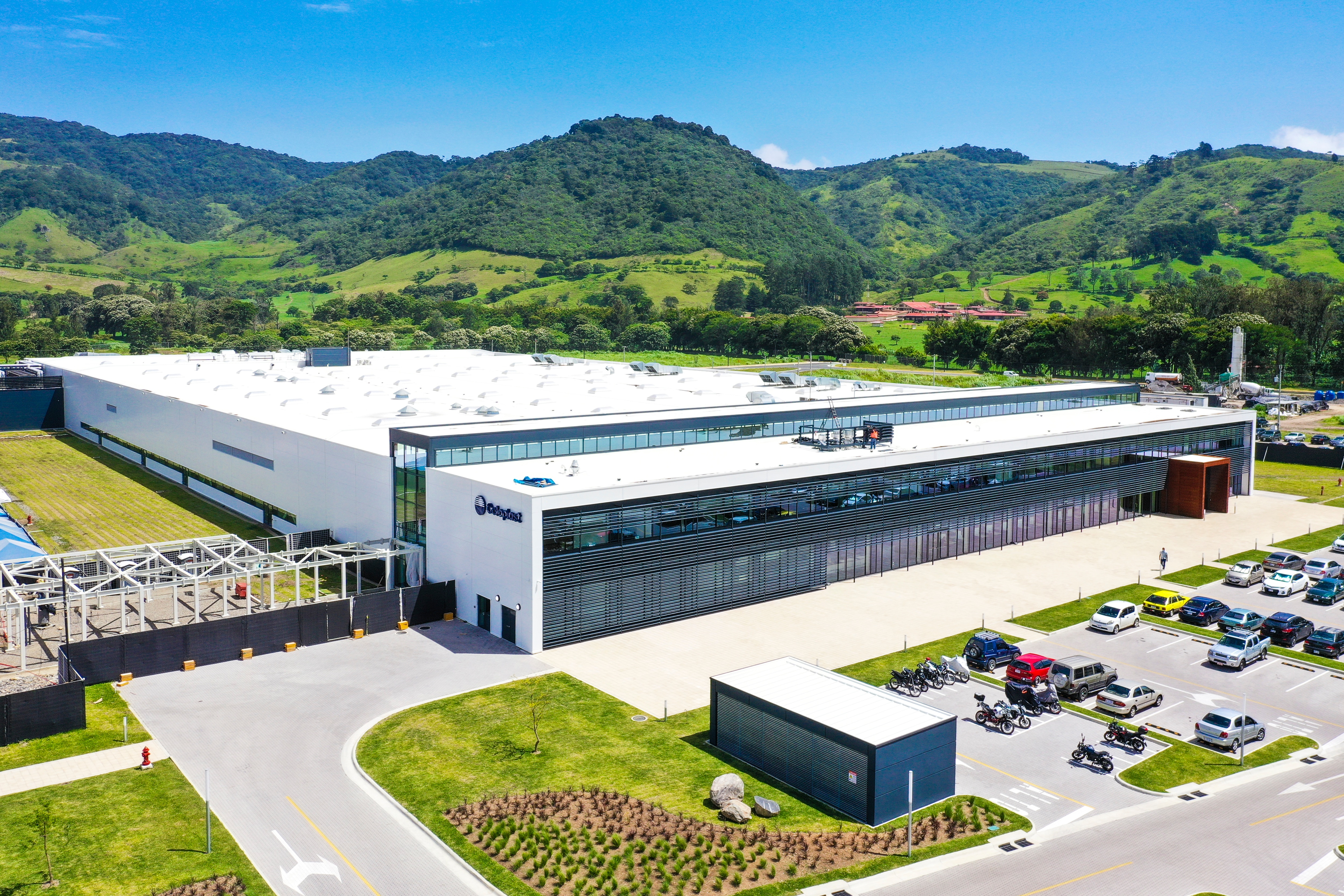 Coloplast opens new factory in Costa Rica