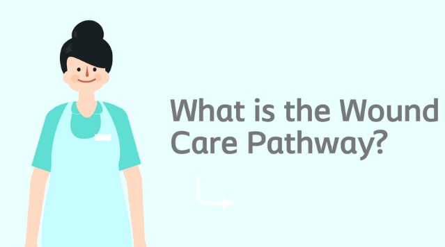 How can you use the Wound Care Pathway in your clinical practice?