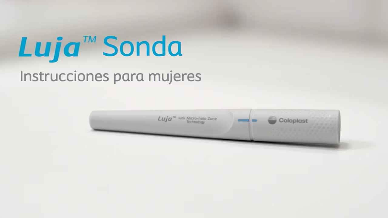 How to use for female users (Spanish)