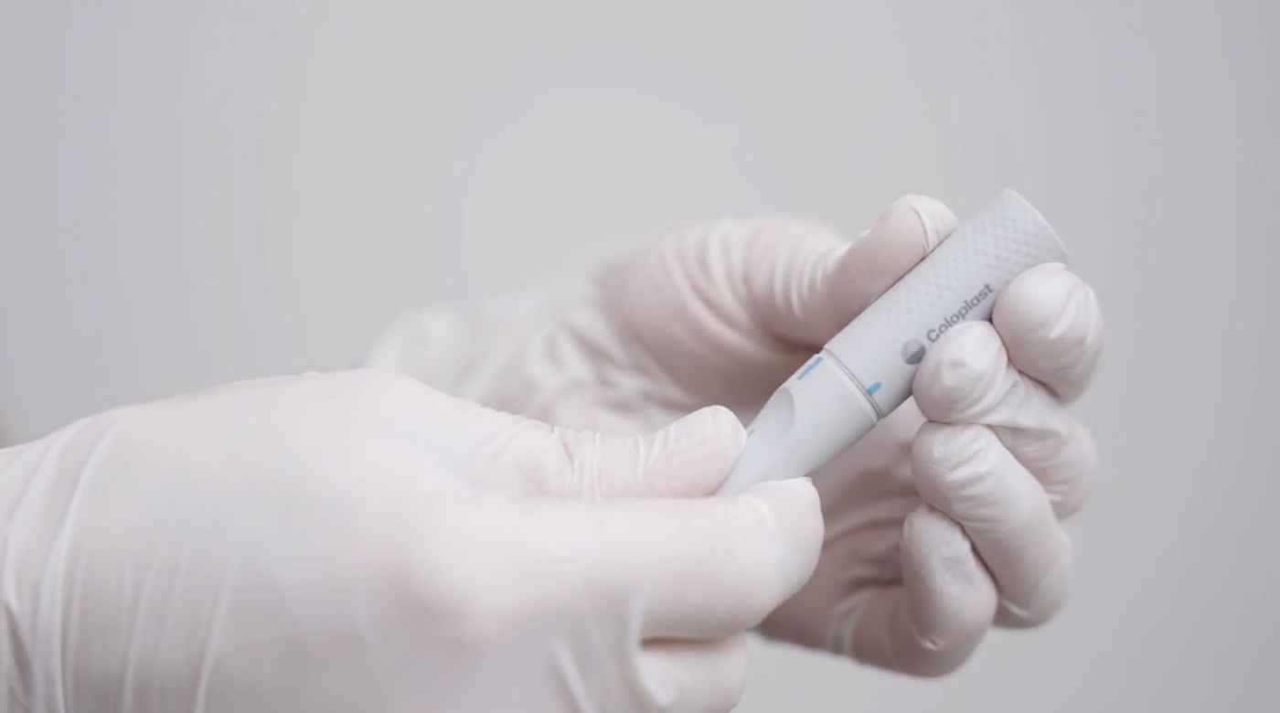 Naisten Luja -katetrin käyttö - ammattilaiset