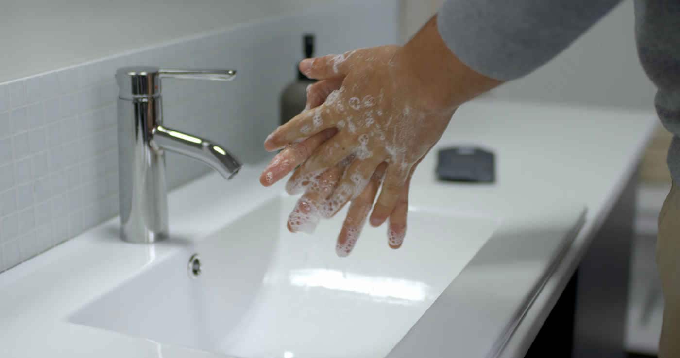 Using Luja while standing