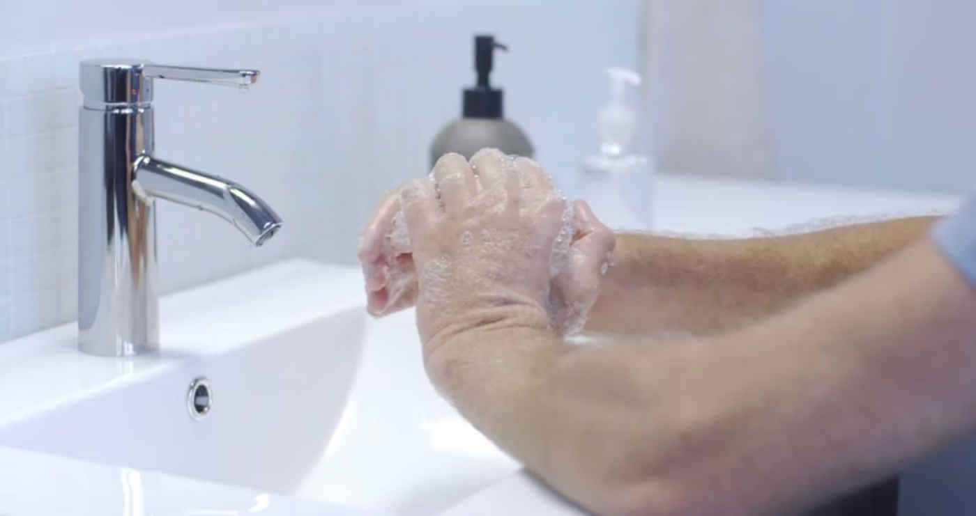 Using Luja while sitting in a wheelchair