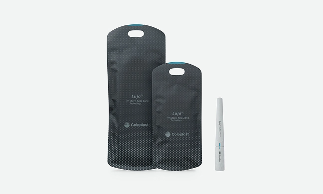 Luja™ catheters