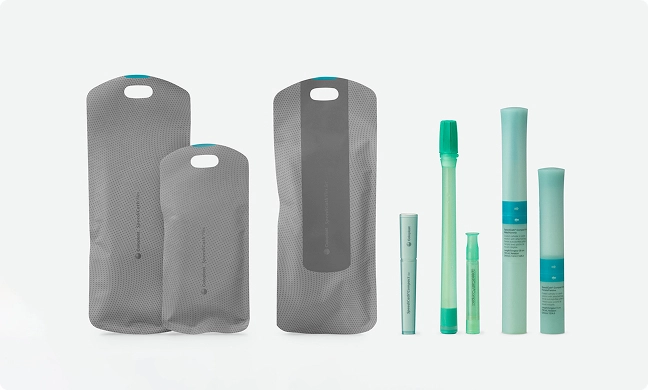 SpeediCath® catheters