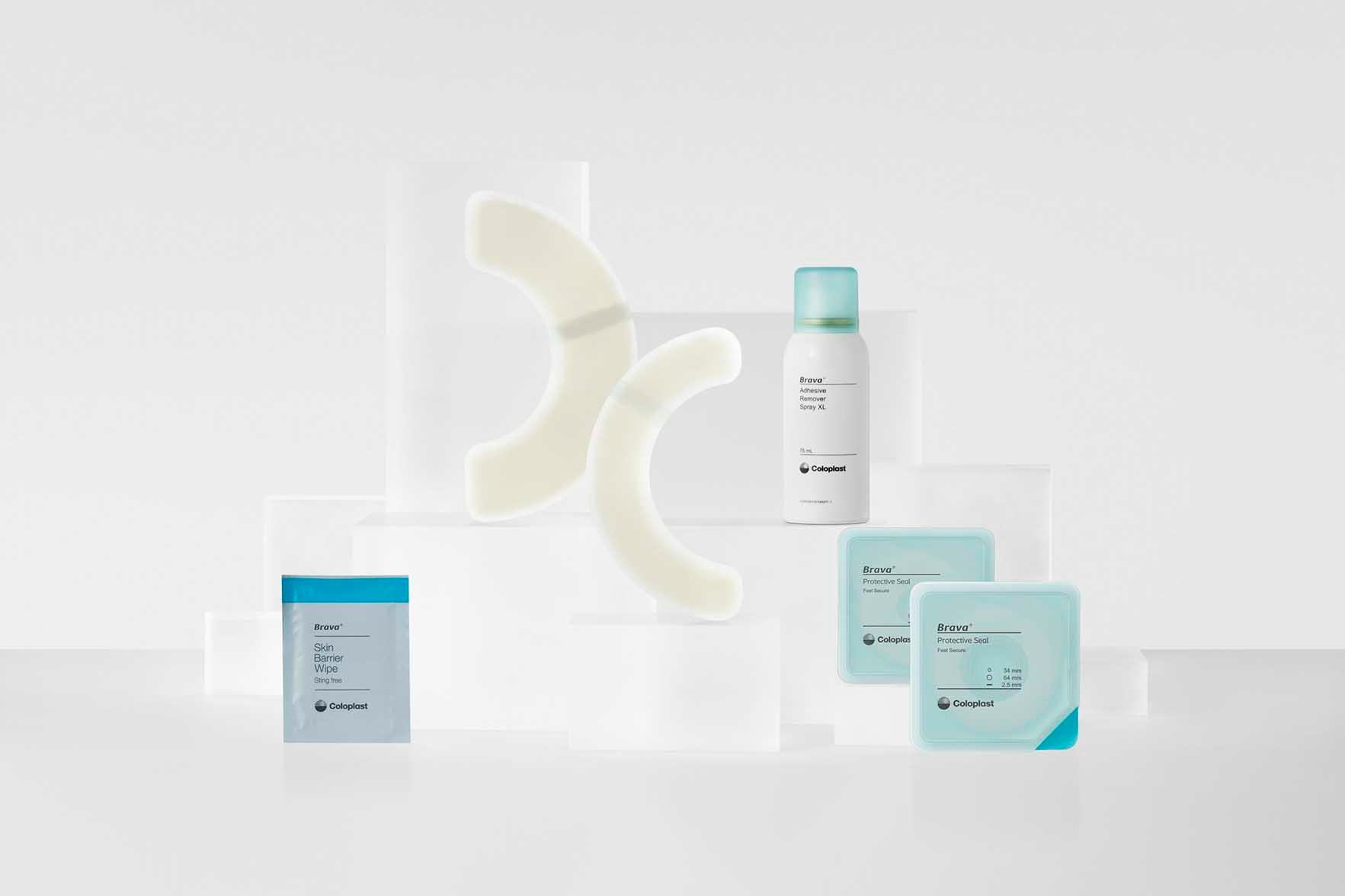 Brava® supporting products