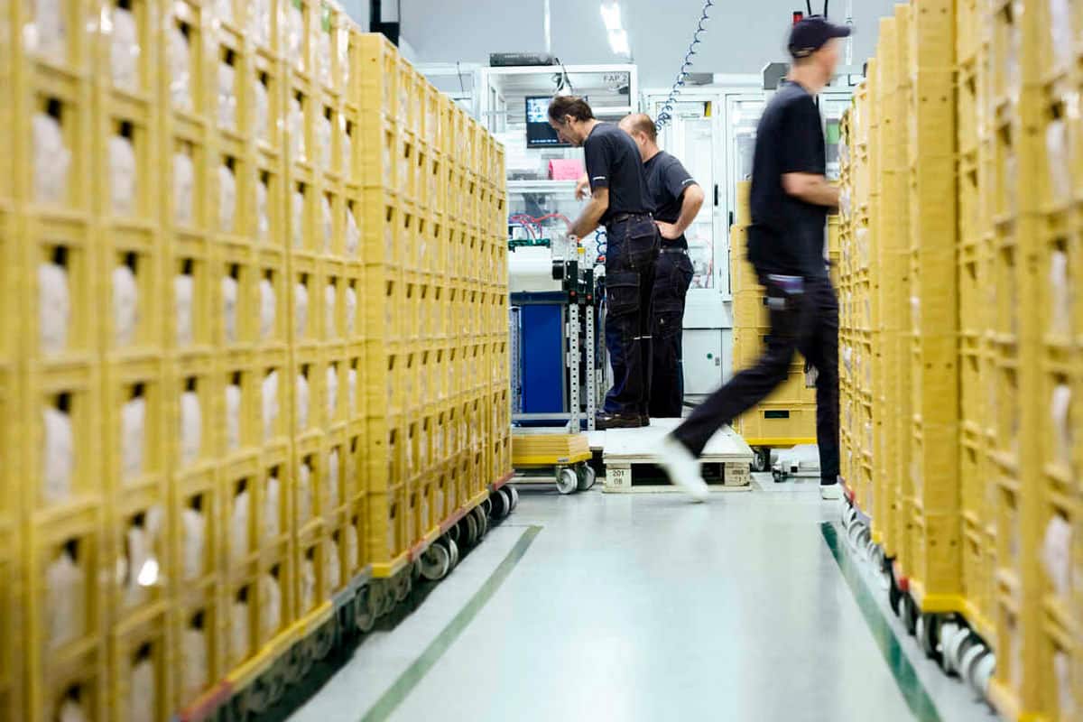 Unlock next level efficiency gains