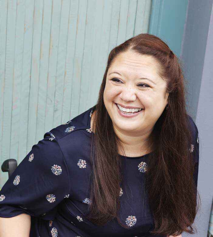 Tabitha | User, Continence Care